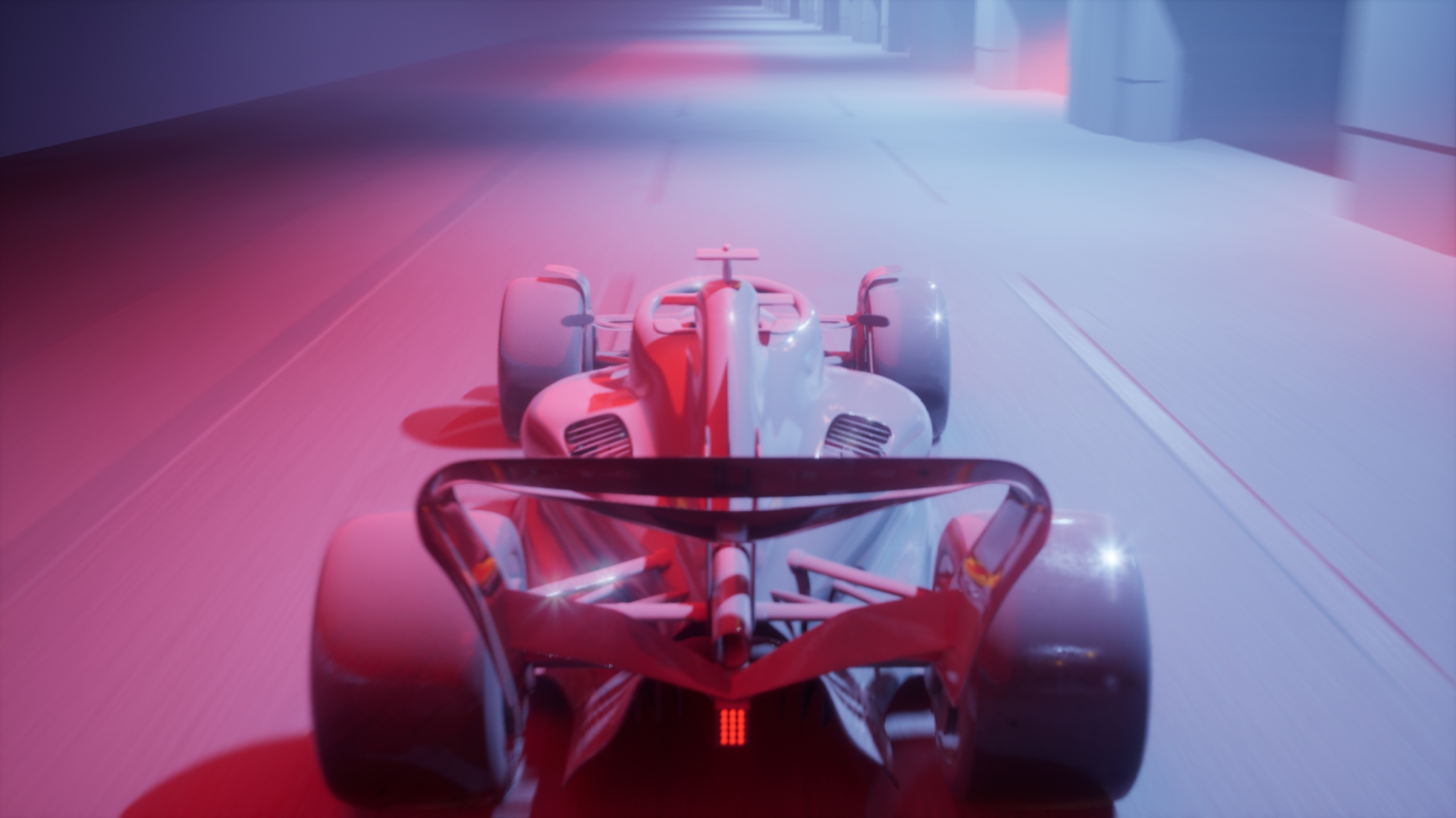 Formule 1 road